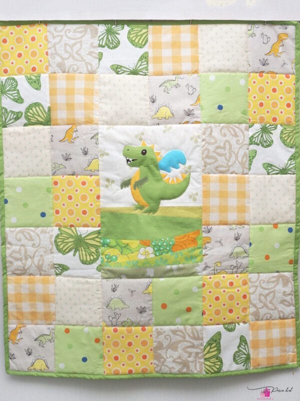 roheline lapitekk draakon