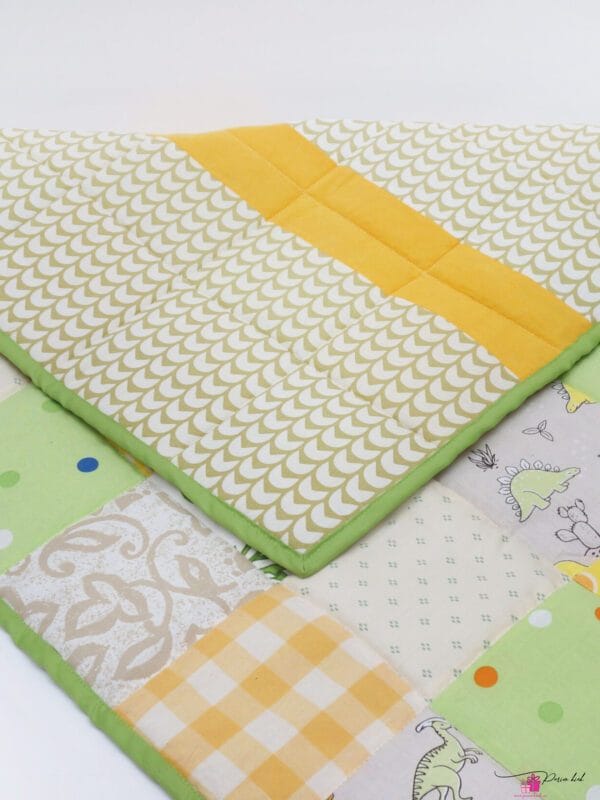 roheline lapitekk draakon