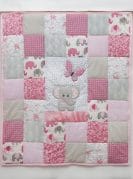 roosa lapitekk elevandiga