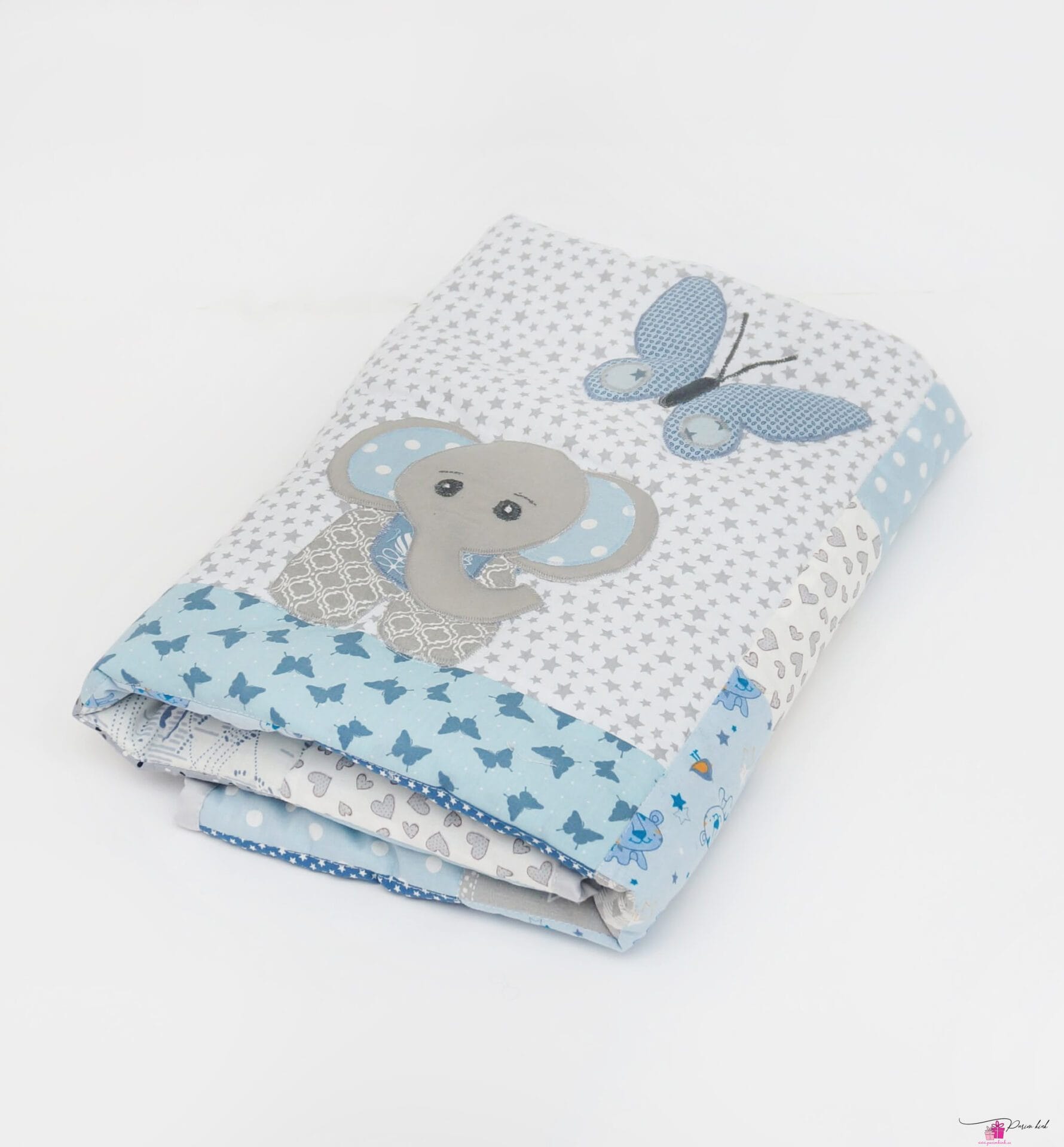 sinine lapitekk elevandiga 1