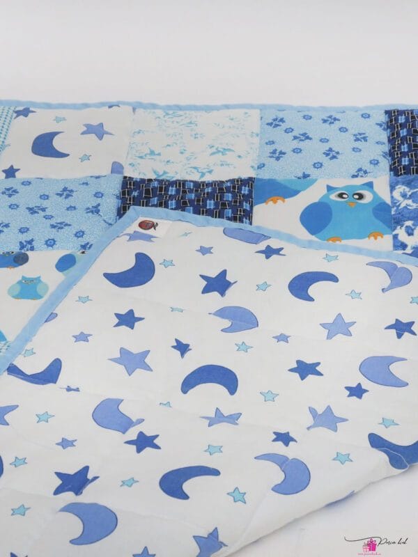 taevasinine lapitekk öökulliga 2