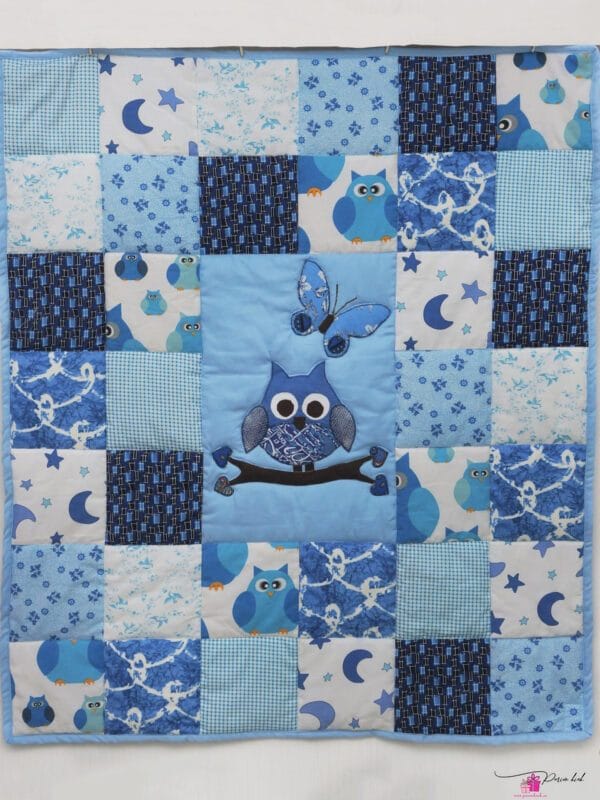 taevasinine lapitekk öökulliga 6