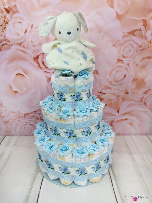 helesinine mähkmetort koera kaisutekiga1