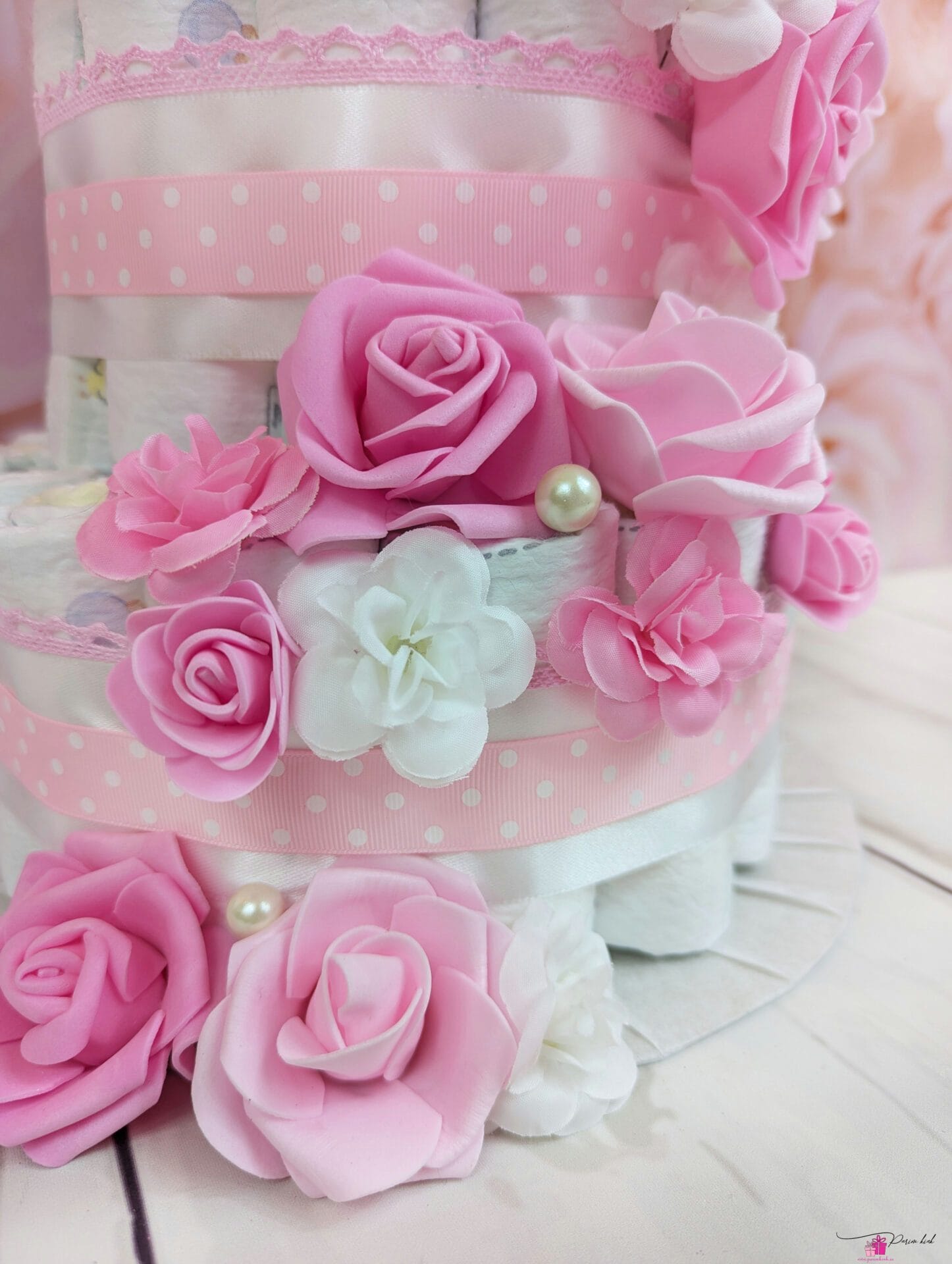 lilleline mähkmetort amigurumi jänkuga 3