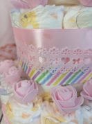 roosa mähkmetort vannipartidega 1