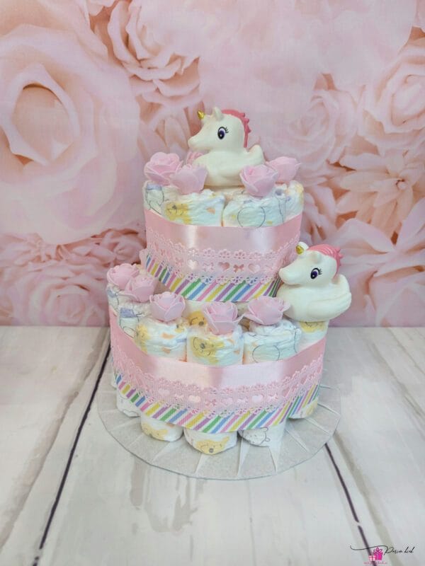 roosa mähkmetort vannipartidega