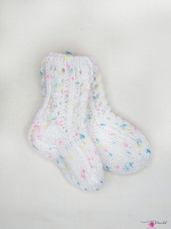 sähmulised pitssokid beebile