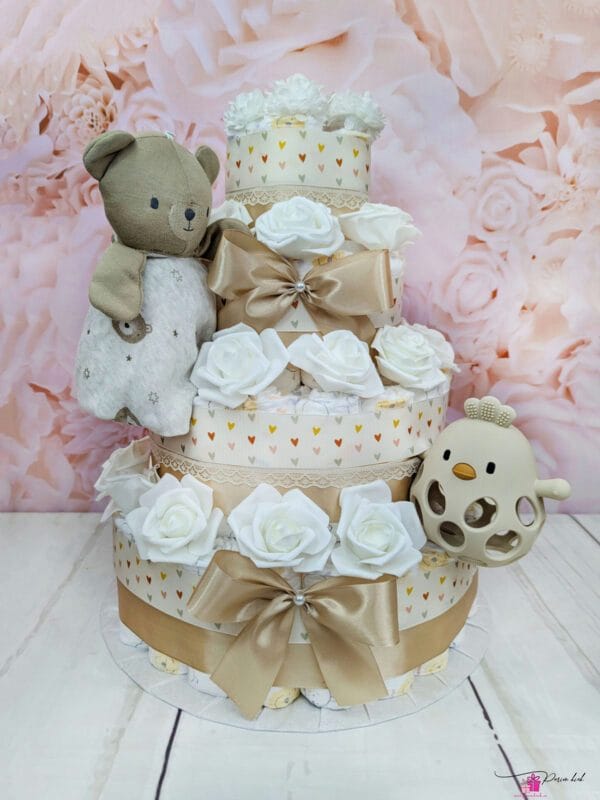 suur neljakordne neutraalne mähkmetort 5