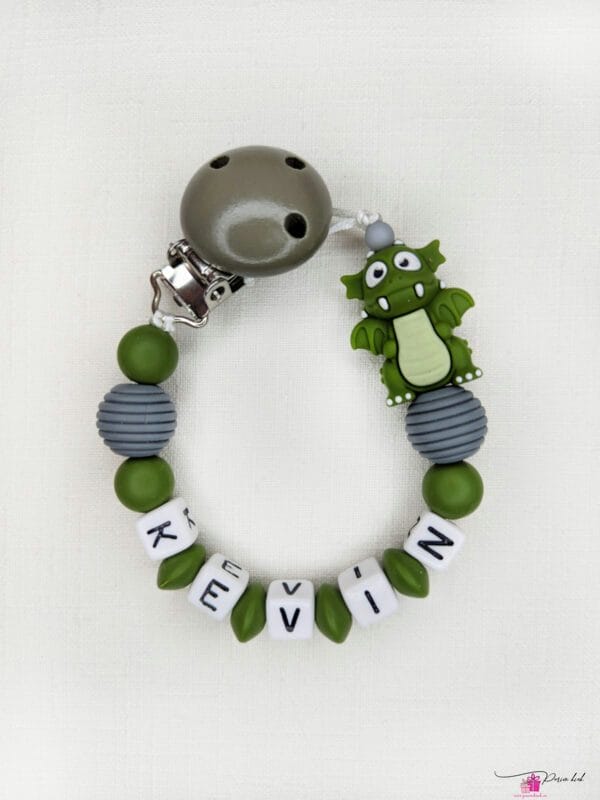 Roheline lutikett draakoniga