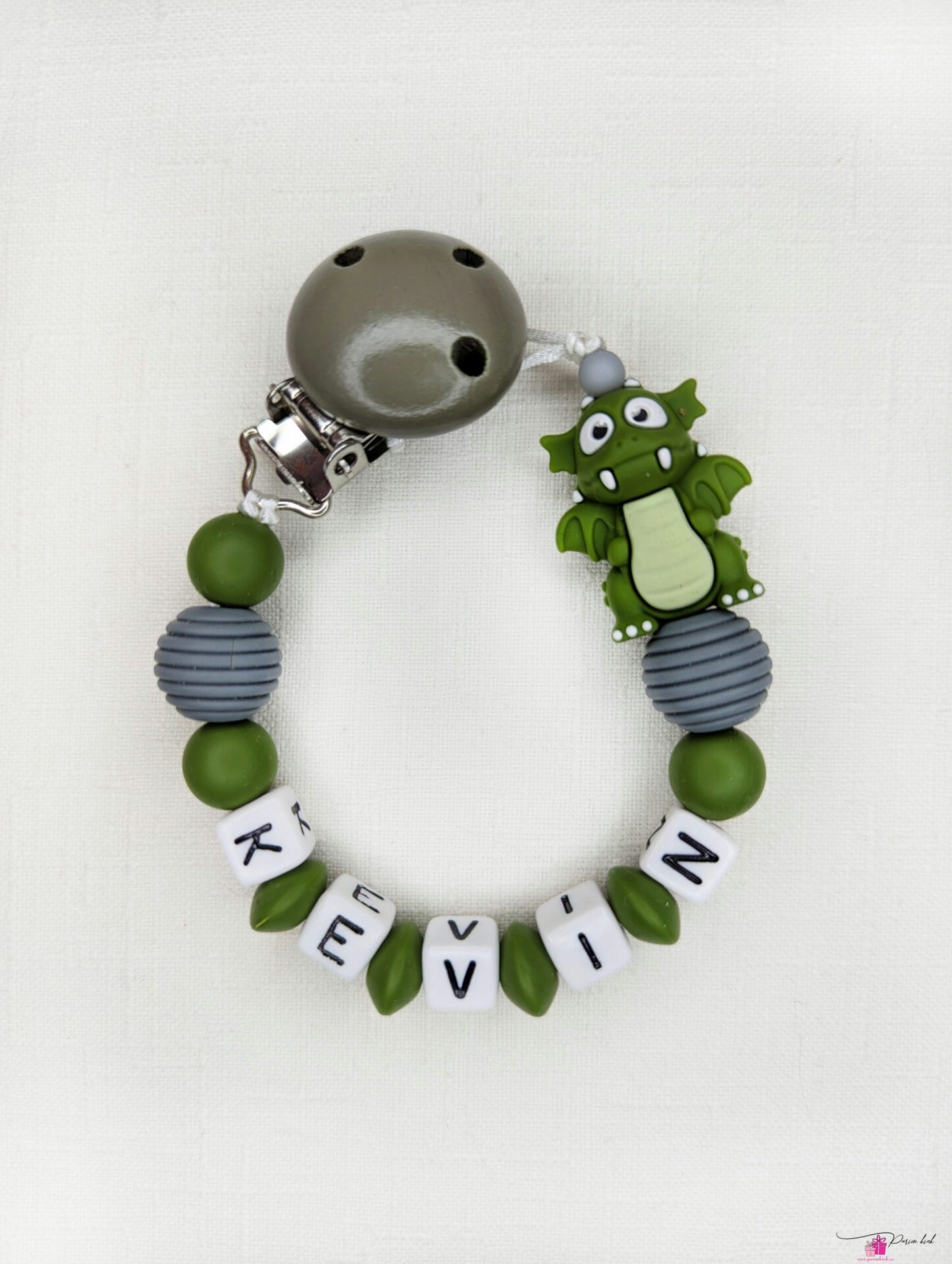 Roheline lutikett draakoniga