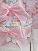 heleroosa mähkmetort jänkuga