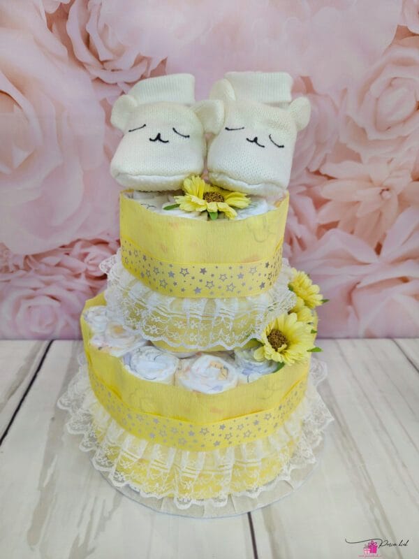 kollane mähkmetort papudega 2