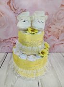 kollane mähkmetort papudega 2