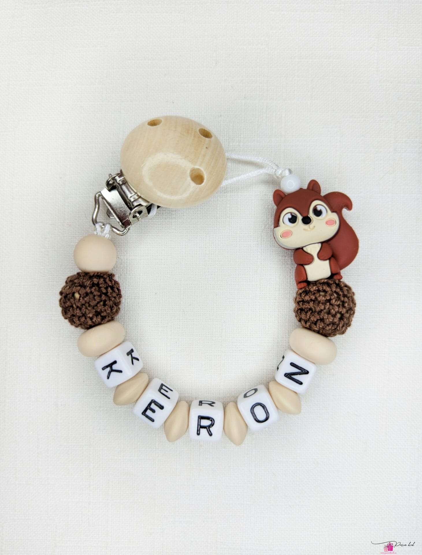 neutraalne lutikett oravaga