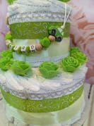 roheline mähkmetort lutiketiga 1
