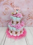 roosa mähkmetort närimisrõngaga 1