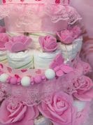 Roosa mähkmetort lublika lutiketiga 1