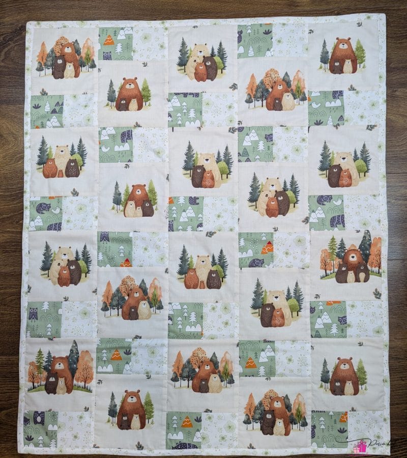 Lapitekk kolm karu 1 Lapitekk kolm karu 1