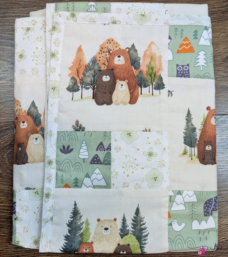 Lapitekk kolm karu 4 Lapitekk kolm karu 4