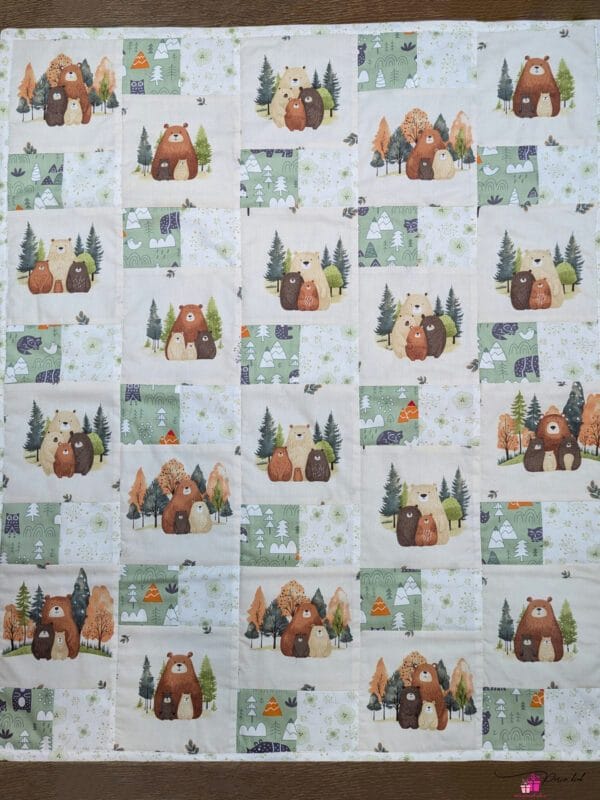 Lapitekk kolm karu 5