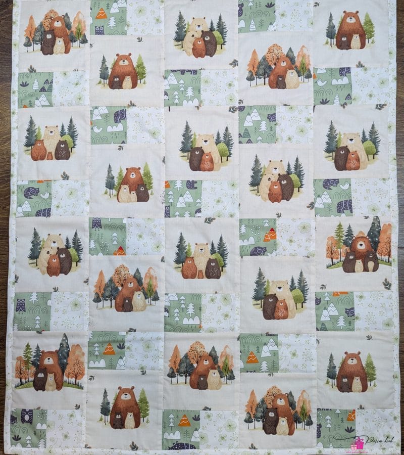 Lapitekk kolm karu 5 Lapitekk kolm karu 5