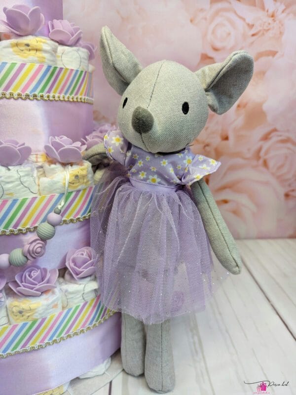 Neljakordne mähkmetort hiire ja lutiketiga 4