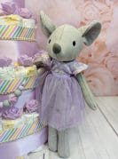 Neljakordne mähkmetort hiire ja lutiketiga 4