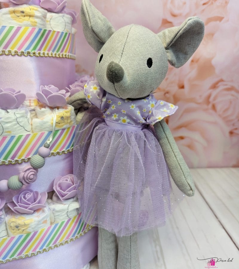 Neljakordne mähkmetort hiire ja lutiketiga 4 Neljakordne mähkmetort hiire ja lutiketiga 4