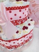 mammu mähkmetort käsitöö papudega 1