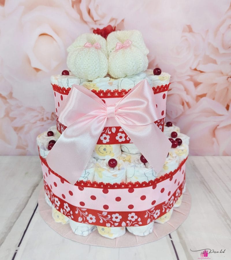 mammu mähkmetort käsitöö papudega 3