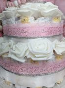 neljakordne mähkmetort käsitöö jänku, papudega ja lutiketiga 1