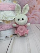 neljakordne mähkmetort käsitöö jänku, papudega ja lutiketiga 2