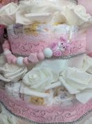 neljakordne mähkmetort käsitöö jänku, papudega ja lutiketiga 4