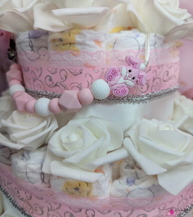 neljakordne mähkmetort käsitöö jänku, papudega ja lutiketiga 4 neljakordne mähkmetort käsitöö jänku, papudega ja lutiketiga 4