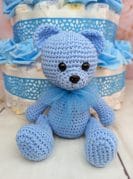 neljakordne mähkmetort käsitöö karu ja papudega 4