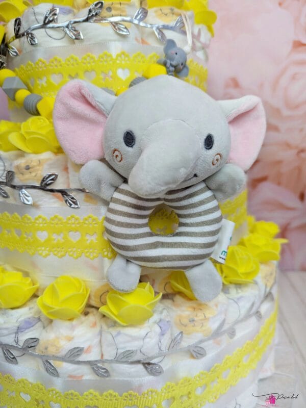 neljakordne mähkmetort kõristi ja lutiketiga 2