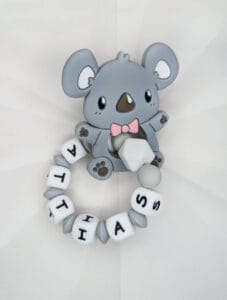 närimisrõngas, nimeline närimisrõngas