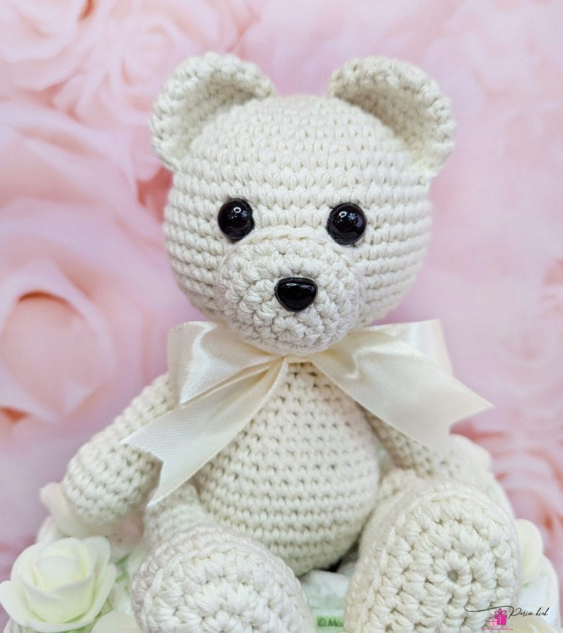 neutraalne mähkmetort amigurumi karuga 4 neutraalne mähkmetort amigurumi karuga 4